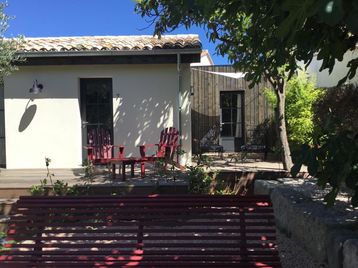 Les Chambres D'Andrea Marseillan  Esterno foto