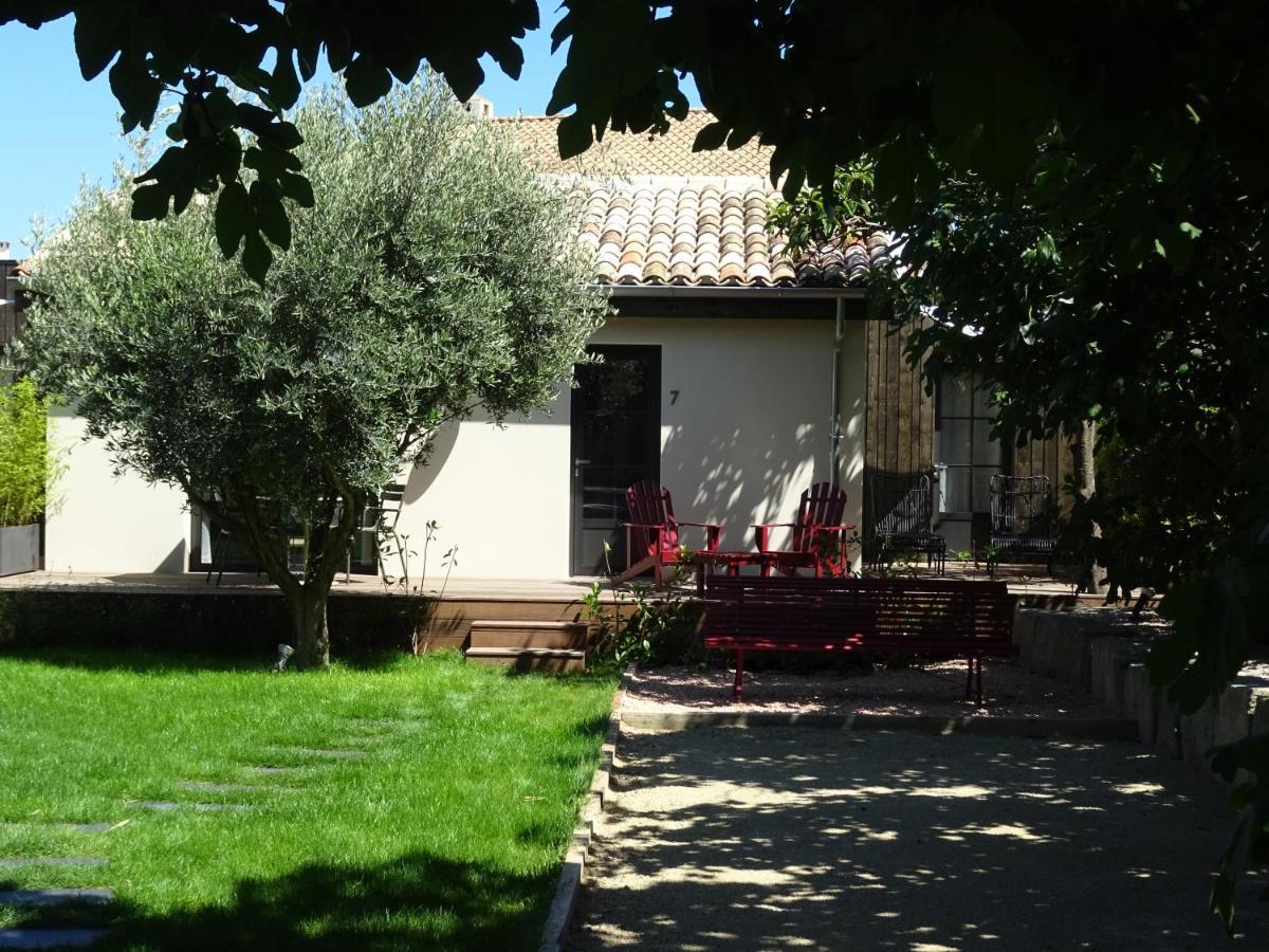 Les Chambres D'Andrea Marseillan  Esterno foto