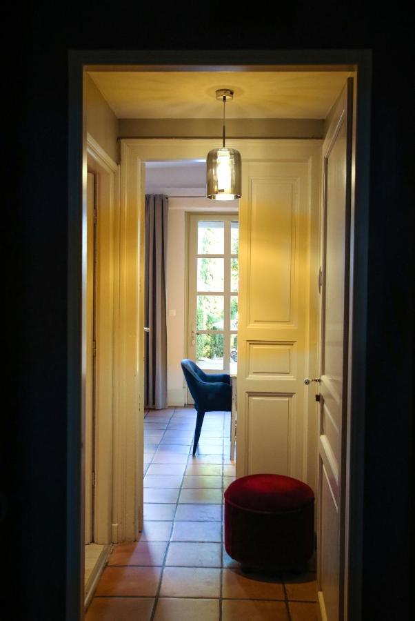 Les Chambres D'Andrea Marseillan  Esterno foto