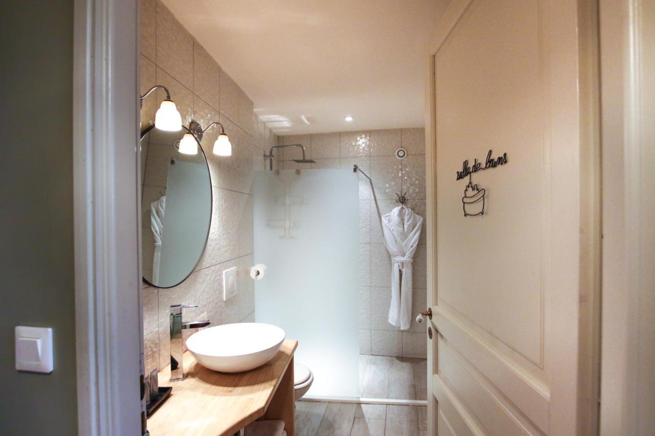 Les Chambres D'Andrea Marseillan  Esterno foto