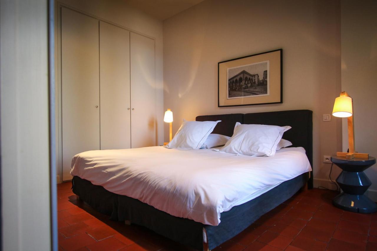 Les Chambres D'Andrea Marseillan  Esterno foto