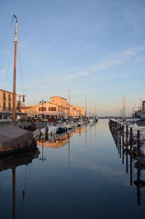 Les Chambres D'Andrea Marseillan  Esterno foto