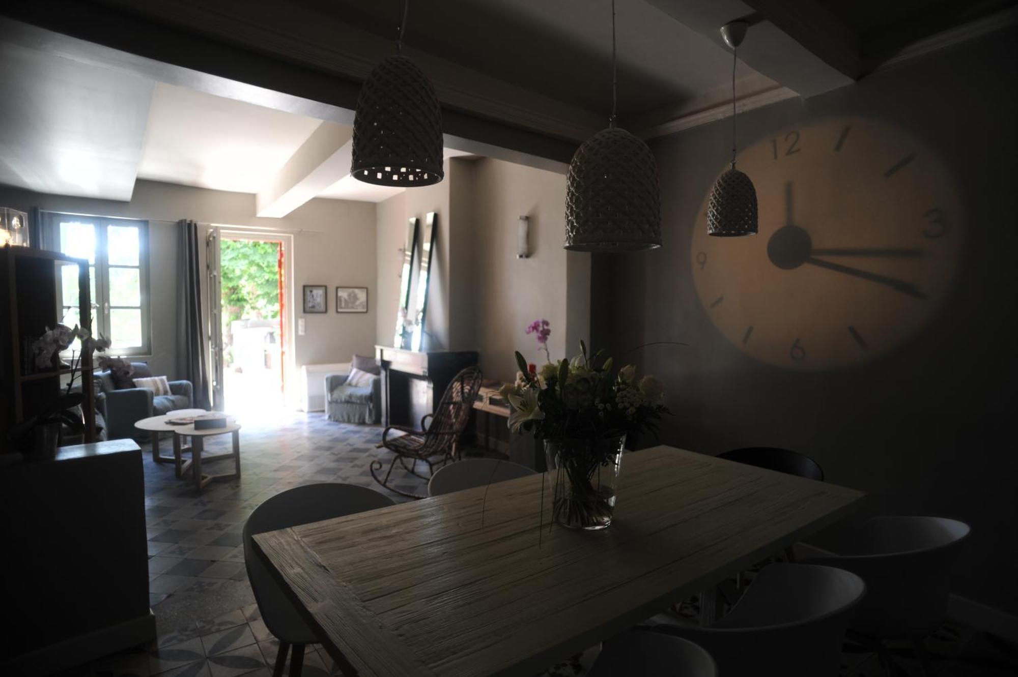 Les Chambres D'Andrea Marseillan  Esterno foto