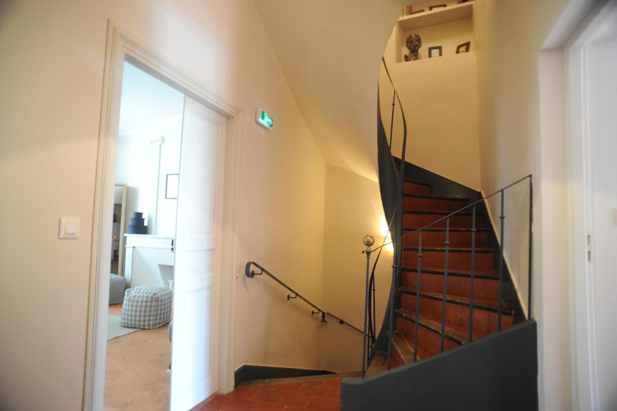 Les Chambres D'Andrea Marseillan  Esterno foto