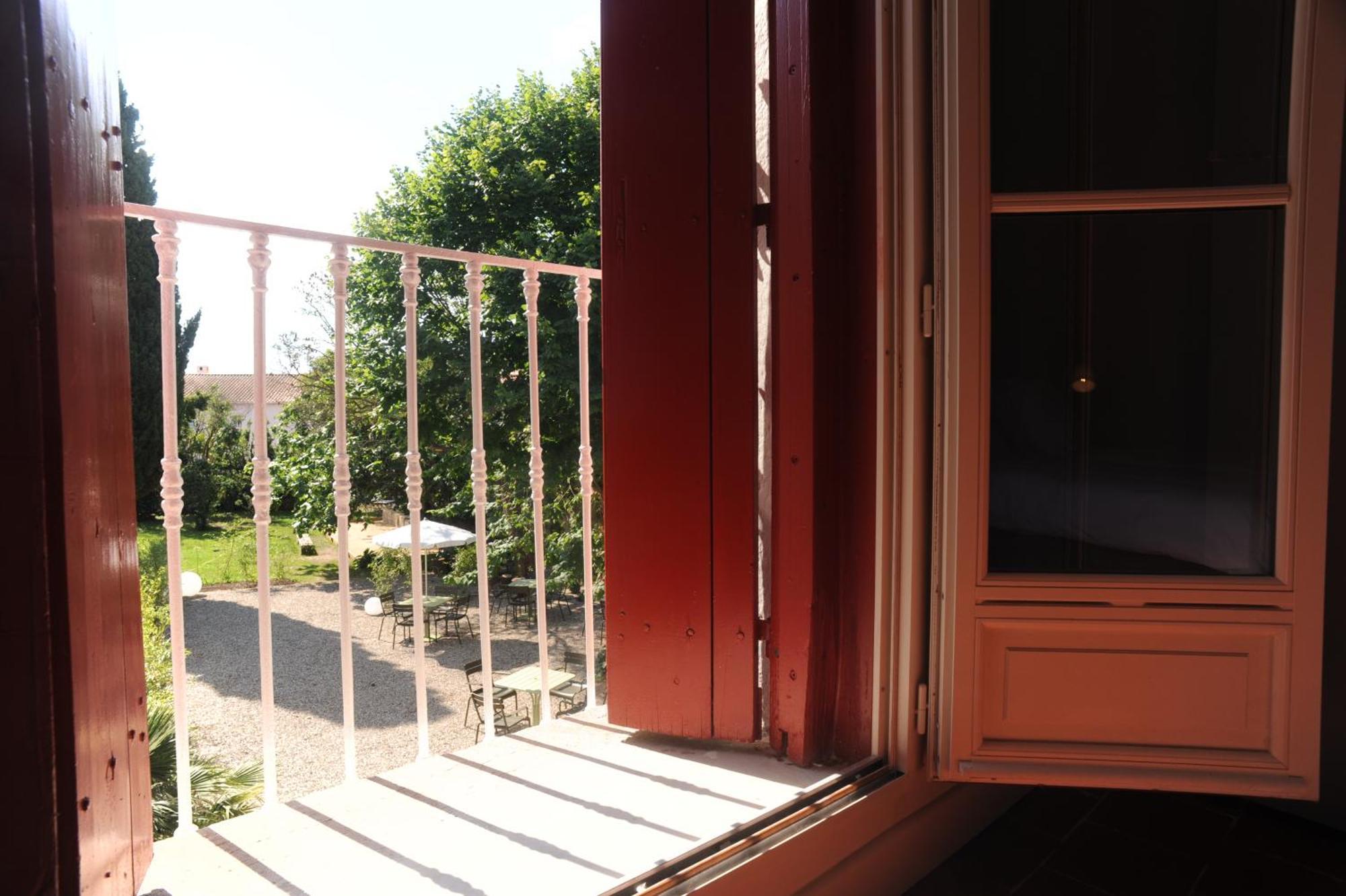 Les Chambres D'Andrea Marseillan  Esterno foto