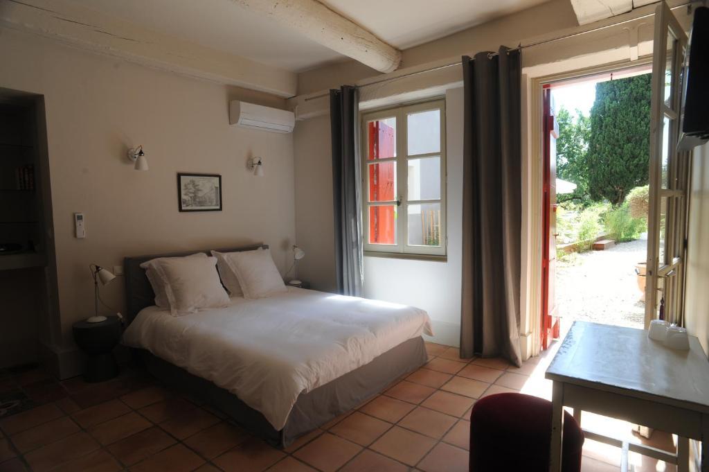 Les Chambres D'Andrea Marseillan  Camera foto