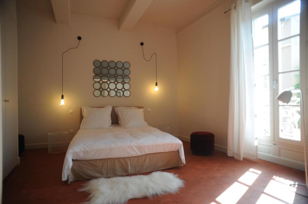 Les Chambres D'Andrea Marseillan  Camera foto