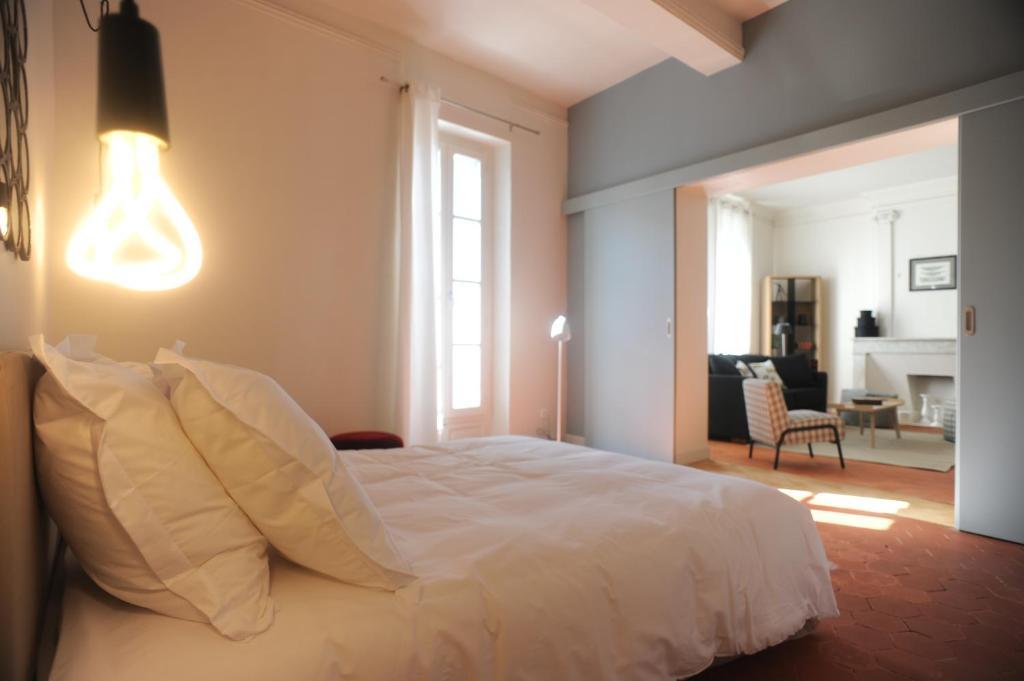 Les Chambres D'Andrea Marseillan  Camera foto