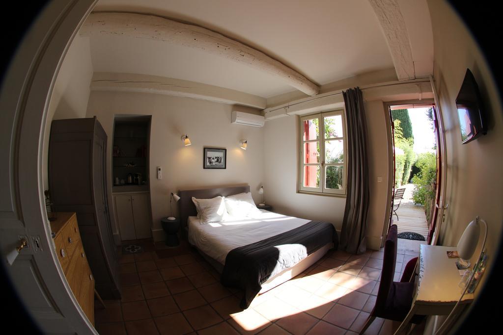 Les Chambres D'Andrea Marseillan  Esterno foto